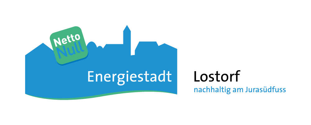 Logo Energiestadt Lostorf